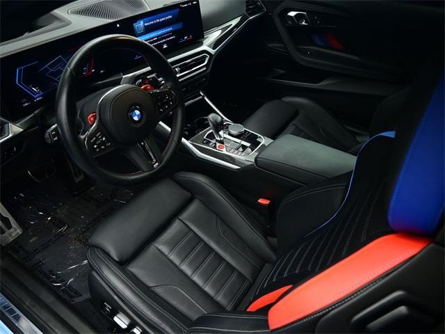 used 2024 BMW M2 car, priced at $68,999