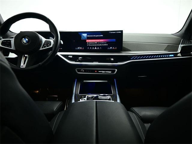 used 2024 BMW X7 car, priced at $85,997