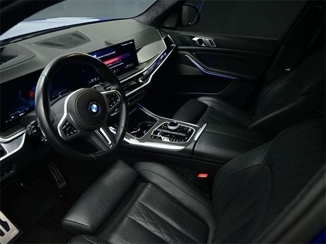 used 2024 BMW X7 car, priced at $85,997