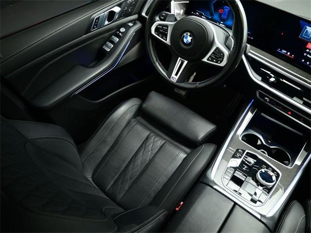 used 2024 BMW X7 car, priced at $85,997