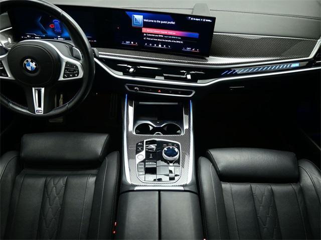 used 2024 BMW X7 car, priced at $85,997
