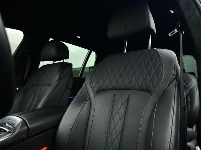 used 2024 BMW X7 car, priced at $85,997