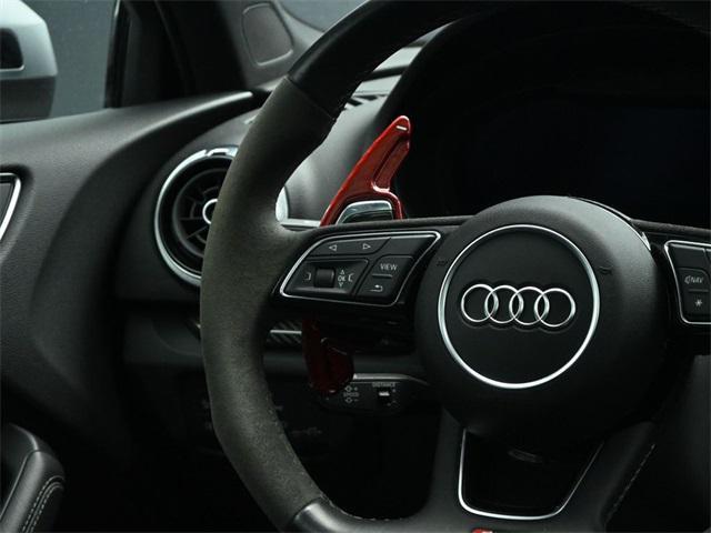 used 2019 Audi RS 3 car, priced at $46,777