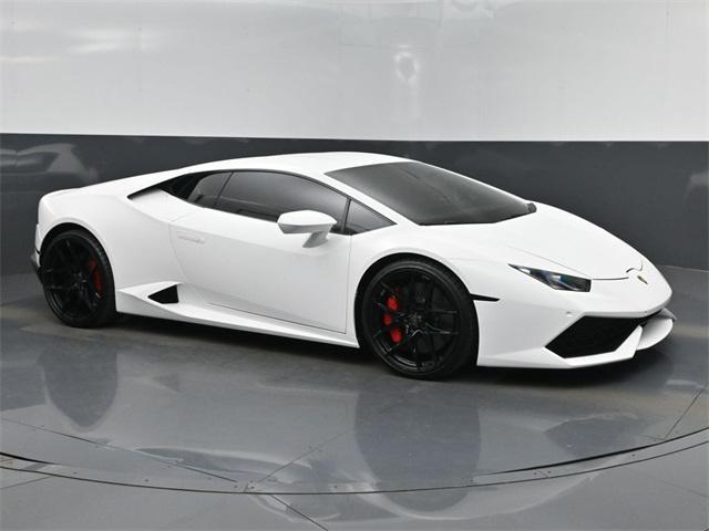 used 2015 Lamborghini Huracan car, priced at $209,999