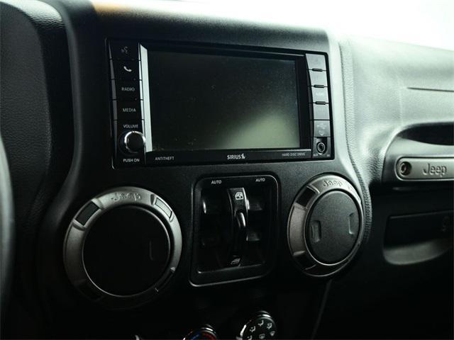used 2015 Jeep Wrangler Unlimited car, priced at $16,999