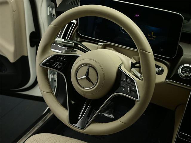 used 2022 Mercedes-Benz S-Class car, priced at $74,999