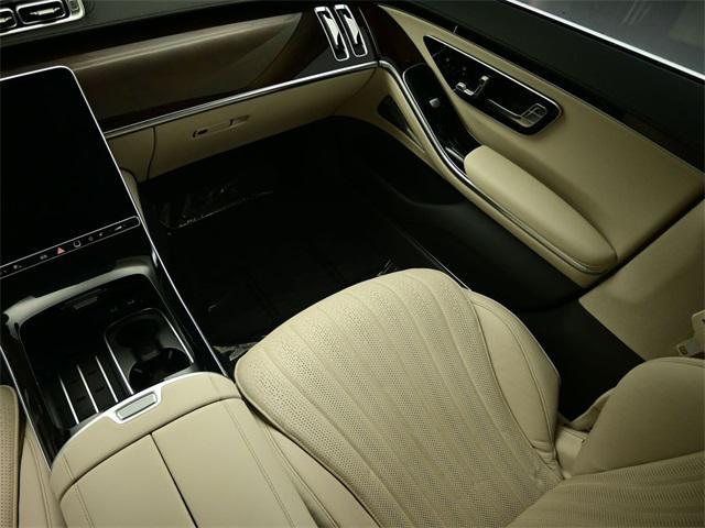 used 2022 Mercedes-Benz S-Class car, priced at $74,999
