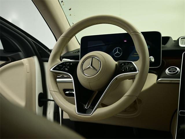 used 2022 Mercedes-Benz S-Class car, priced at $74,999