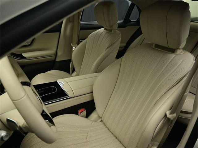 used 2022 Mercedes-Benz S-Class car, priced at $74,999