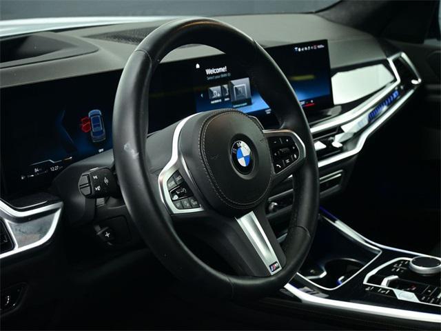 used 2023 BMW X7 car, priced at $61,776