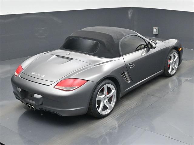 used 2011 Porsche Boxster car, priced at $30,754