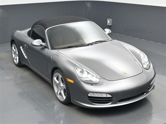 used 2011 Porsche Boxster car, priced at $30,754