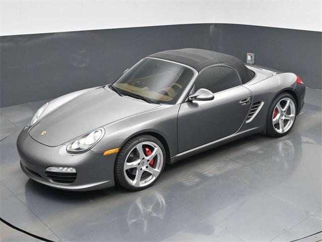 used 2011 Porsche Boxster car, priced at $30,754