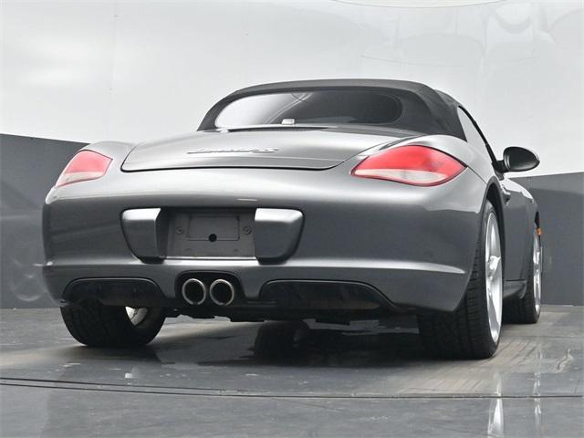 used 2011 Porsche Boxster car, priced at $30,754