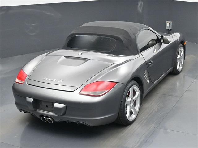 used 2011 Porsche Boxster car, priced at $30,754