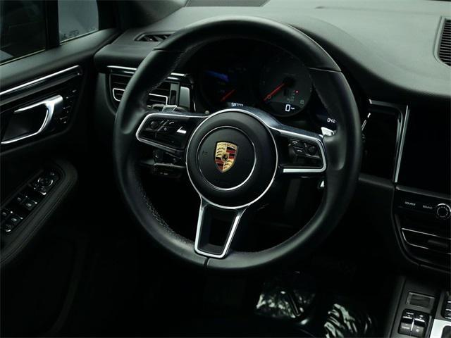 used 2020 Porsche Macan car, priced at $37,999