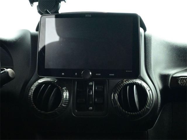 used 2015 Jeep Wrangler Unlimited car, priced at $19,999