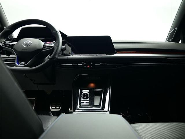 used 2024 Volkswagen Golf R car, priced at $41,999