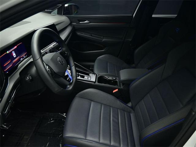 used 2024 Volkswagen Golf R car, priced at $41,999