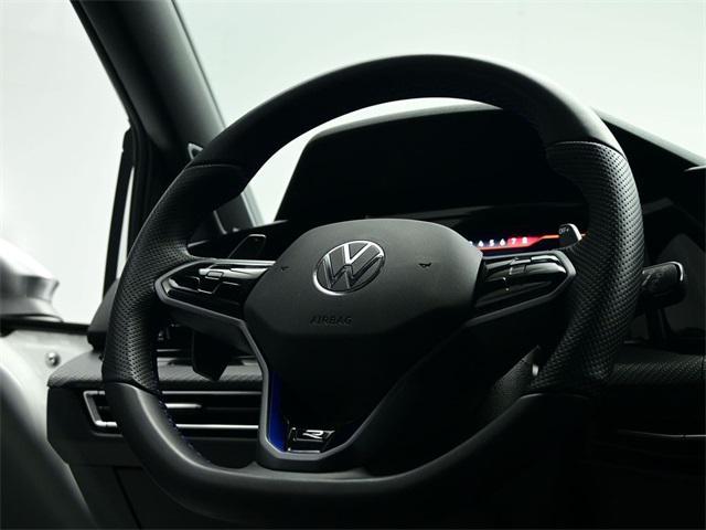 used 2024 Volkswagen Golf R car, priced at $41,999