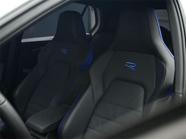 used 2024 Volkswagen Golf R car, priced at $41,999