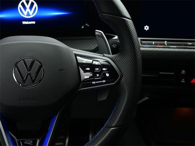 used 2024 Volkswagen Golf R car, priced at $41,999