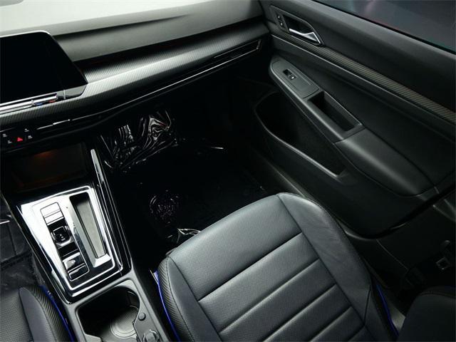 used 2024 Volkswagen Golf R car, priced at $41,999