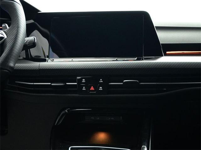 used 2024 Volkswagen Golf R car, priced at $41,999