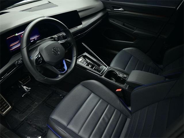 used 2024 Volkswagen Golf R car, priced at $41,999