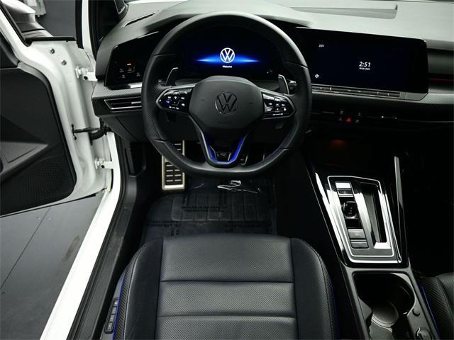 used 2024 Volkswagen Golf R car, priced at $41,999