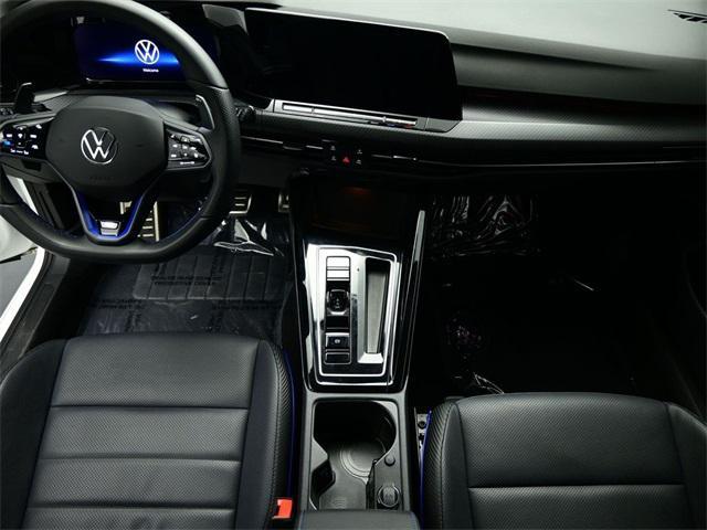 used 2024 Volkswagen Golf R car, priced at $41,999