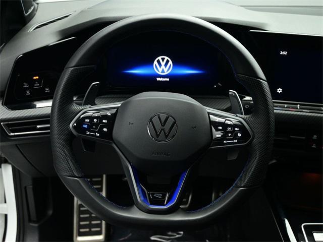 used 2024 Volkswagen Golf R car, priced at $41,999