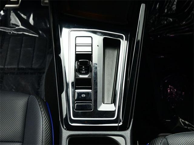 used 2024 Volkswagen Golf R car, priced at $41,999