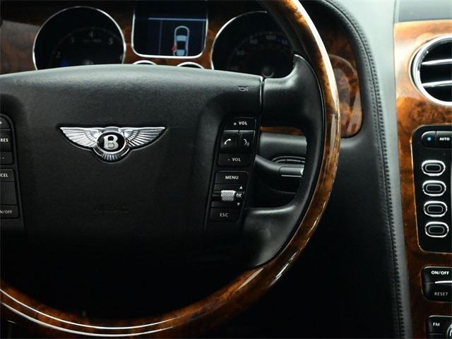 used 2007 Bentley Continental Flying Spur car, priced at $31,997