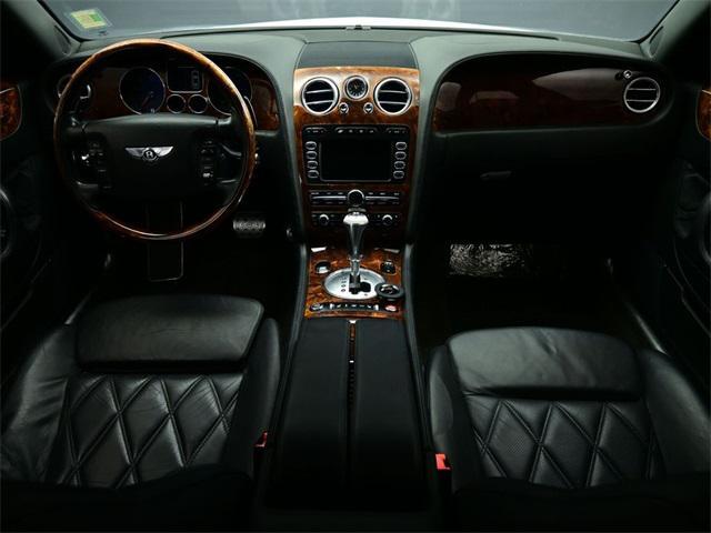 used 2007 Bentley Continental Flying Spur car, priced at $31,997