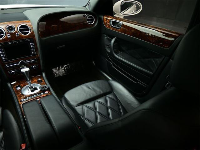 used 2007 Bentley Continental Flying Spur car, priced at $31,997