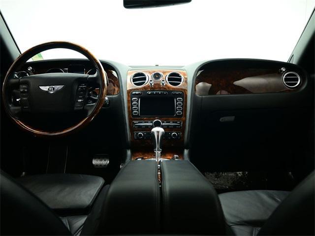 used 2007 Bentley Continental Flying Spur car, priced at $31,997