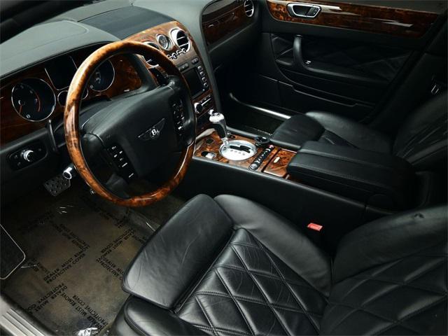 used 2007 Bentley Continental Flying Spur car, priced at $31,997