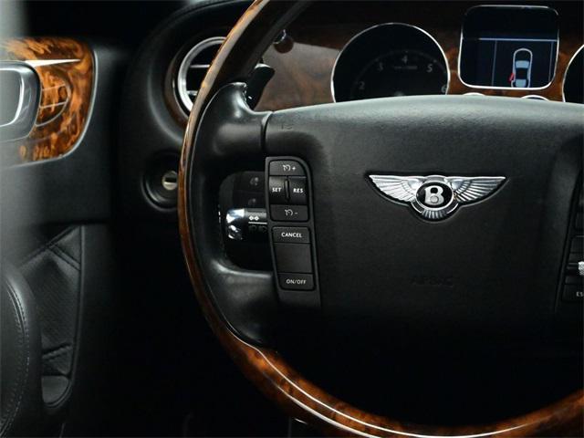 used 2007 Bentley Continental Flying Spur car, priced at $31,997