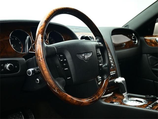 used 2007 Bentley Continental Flying Spur car, priced at $31,997