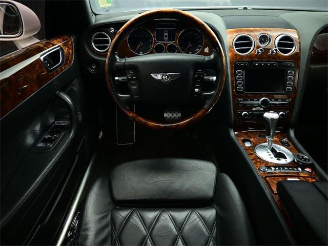 used 2007 Bentley Continental Flying Spur car, priced at $31,997