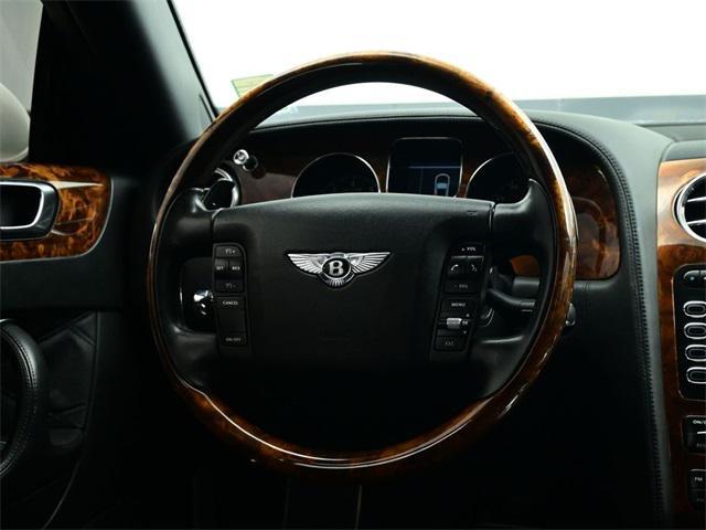 used 2007 Bentley Continental Flying Spur car, priced at $31,997