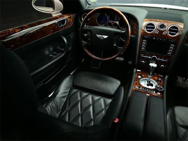 used 2007 Bentley Continental Flying Spur car, priced at $31,997