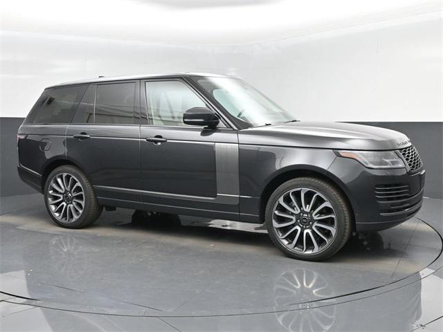 used 2021 Land Rover Range Rover car, priced at $54,785