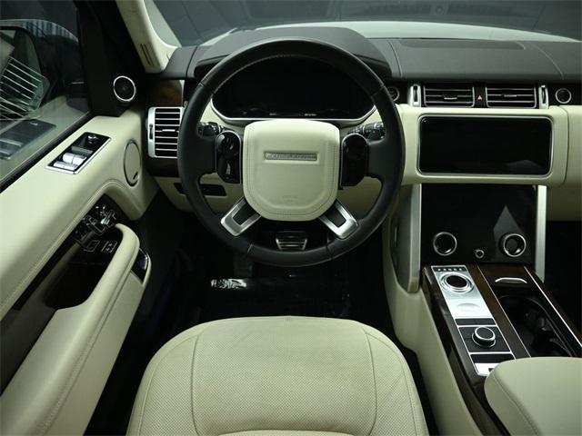 used 2021 Land Rover Range Rover car, priced at $54,785