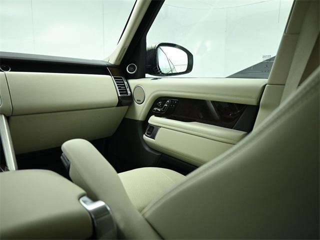 used 2021 Land Rover Range Rover car, priced at $54,785