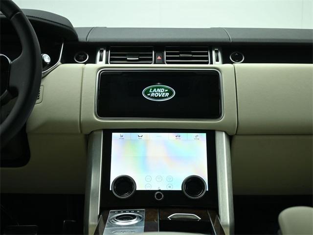 used 2021 Land Rover Range Rover car, priced at $54,785