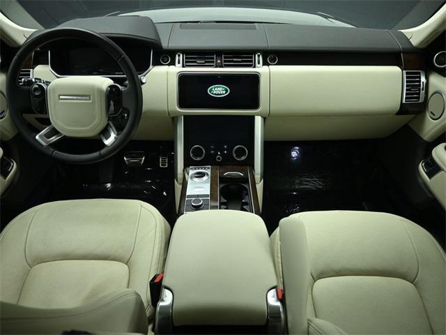 used 2021 Land Rover Range Rover car, priced at $54,785