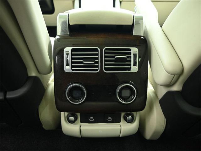 used 2021 Land Rover Range Rover car, priced at $54,785