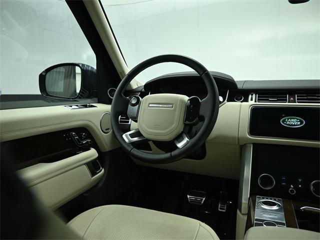 used 2021 Land Rover Range Rover car, priced at $54,785